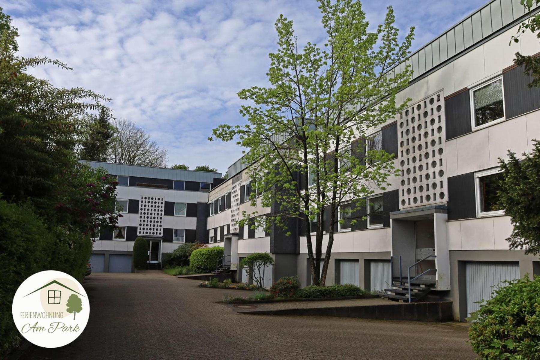 Grosszuegige Wohnung Am Comberg-Park Mettmann Exterior foto